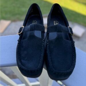 Clark’s Wallabee Mary Jane